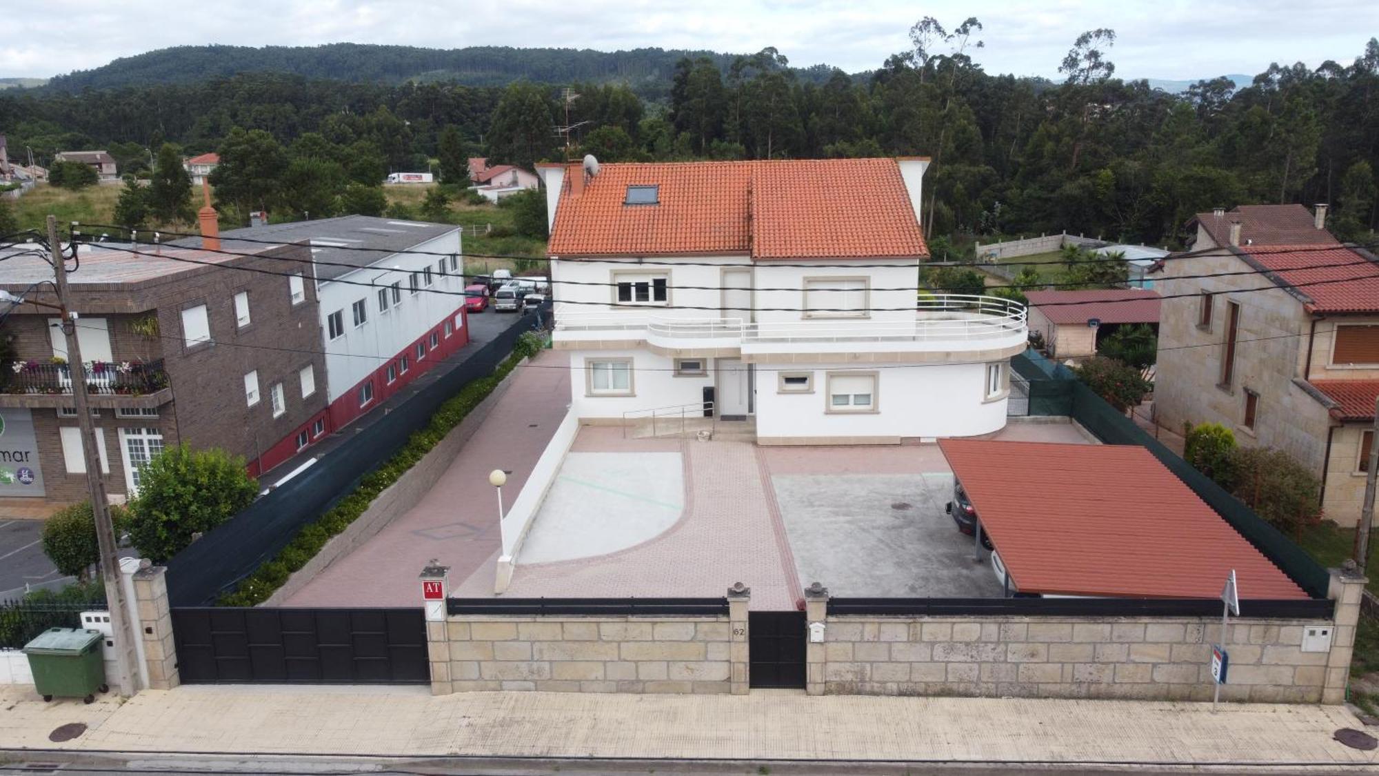 Apartamentos Forxan Sanxenxo Exterior foto