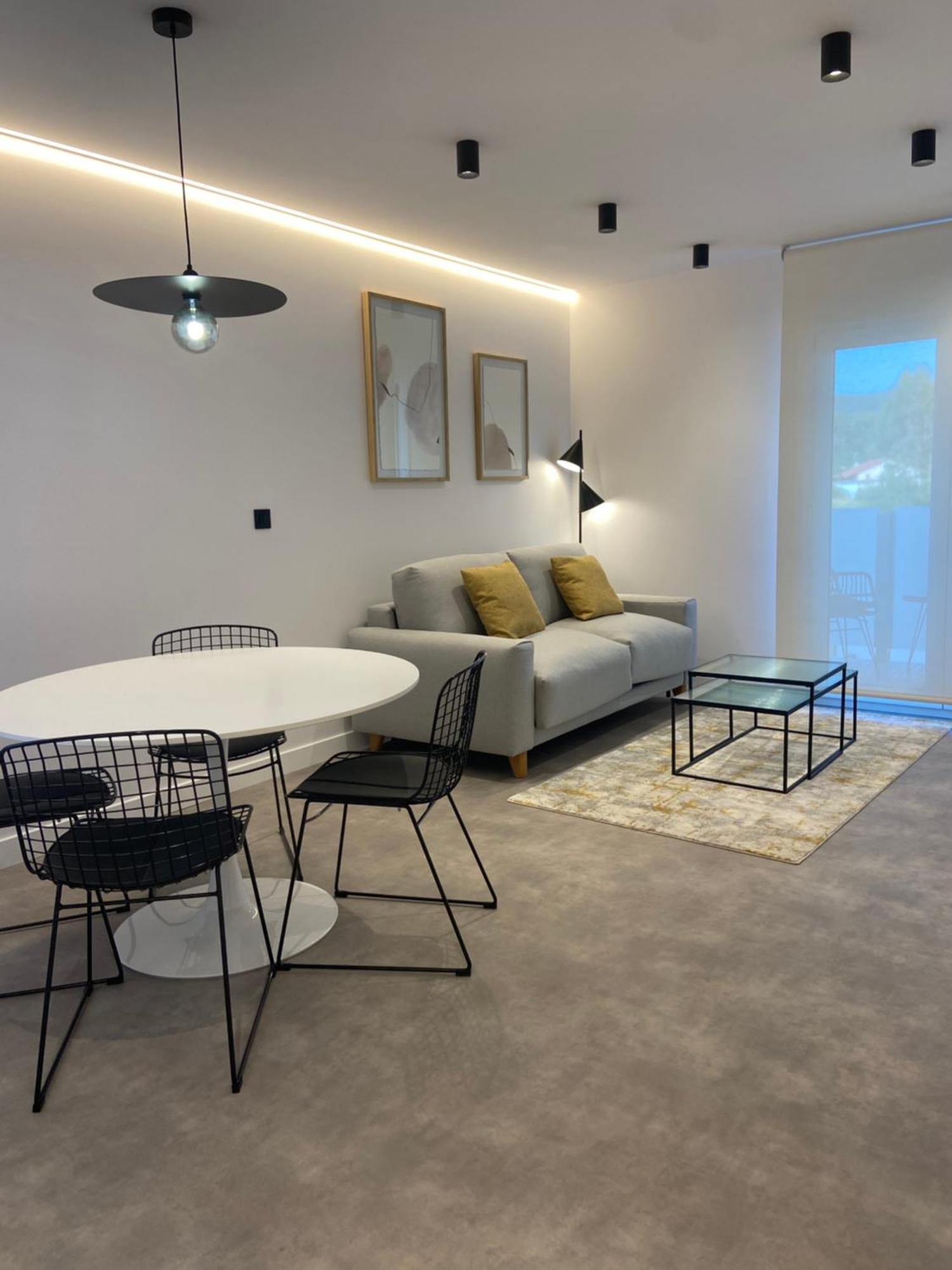 Apartamentos Forxan Sanxenxo Exterior foto